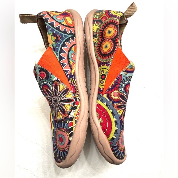 Uin Toledo shoes in blossom sz 10 - Picture 3 of 8